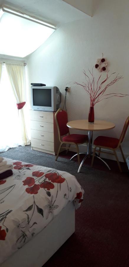 Hotel Sunny Ives Blackpool Exterior foto